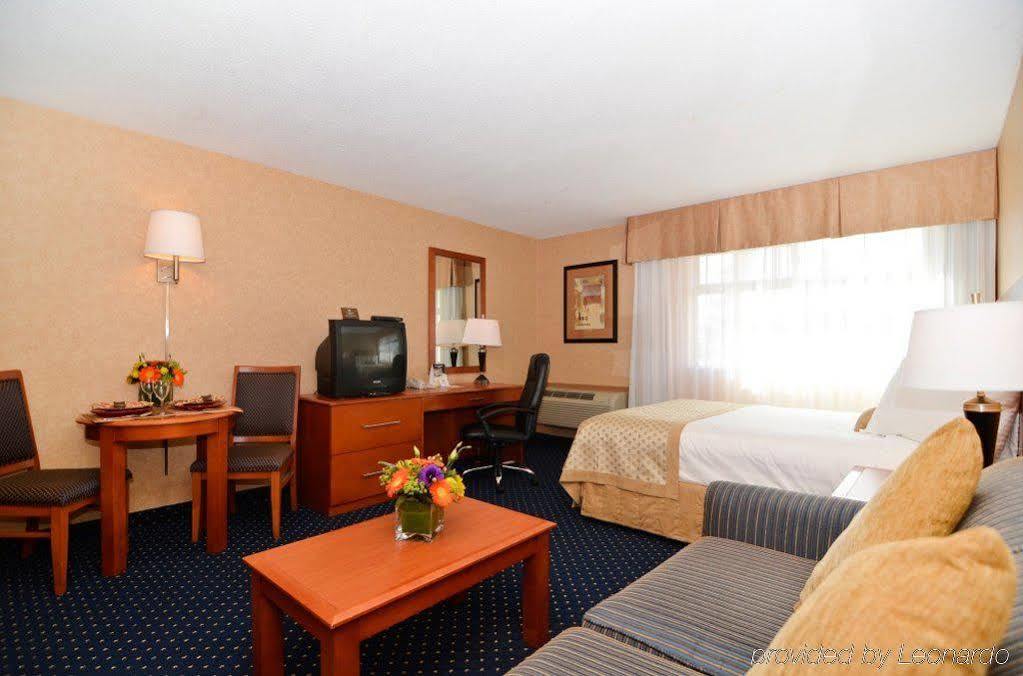 Best Western Plus Langley Inn Exteriér fotografie