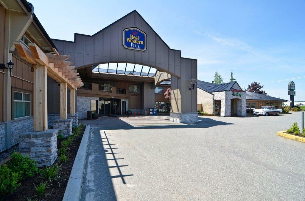 Best Western Plus Langley Inn Exteriér fotografie